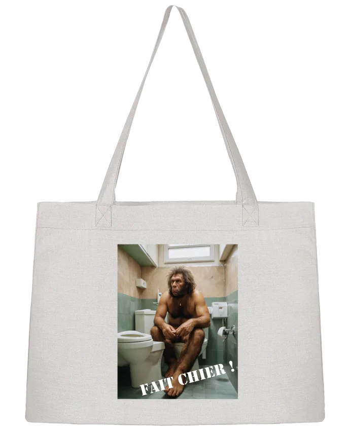 Sac Shopping Neandertal par TiA