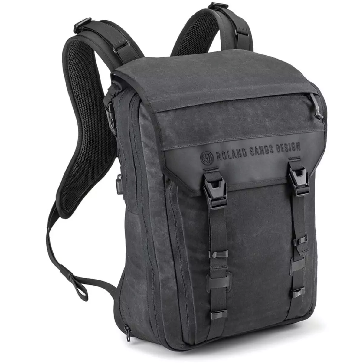 Sac À Dos RSD X Kriega Roam 34 Noir - Sac moto