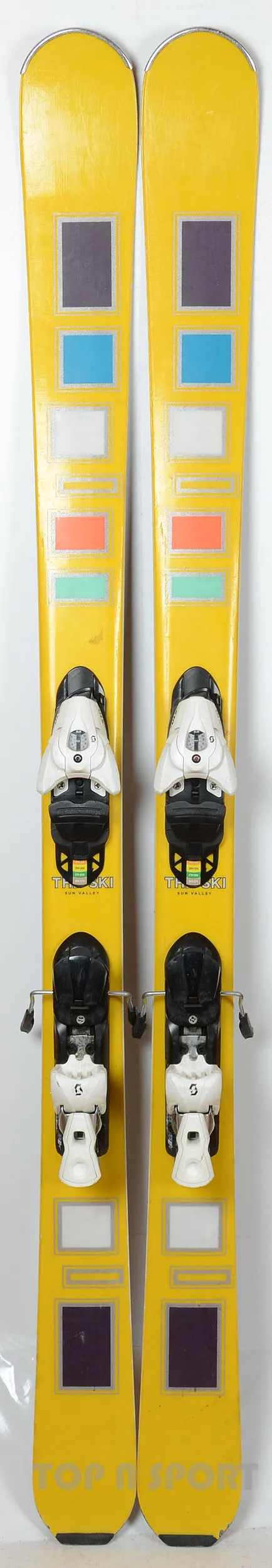 Scott THE SKI - skis d'occasion