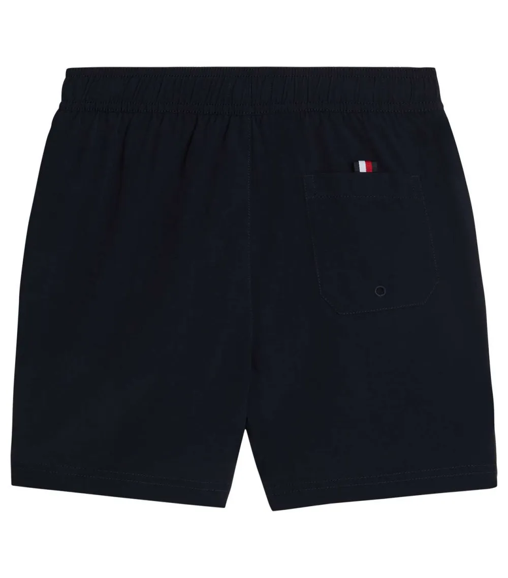 Short de bain Junior Garçon Tommy Hilfiger  marine