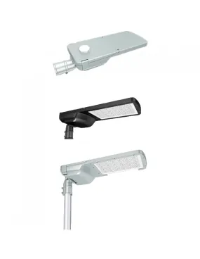 Streetlight M 150W 4000K CLO 1-10V noir 160x75 INTEGRATECH ITST1504B1