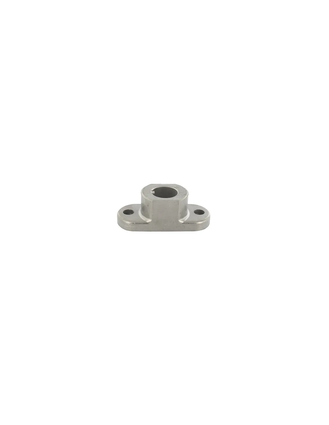support de lame adaptable pour MTD. Remplace origine: 748-0293, 753-0343B - alésage central: 22,2mm, H: 33,5mm, Profondeur du pu