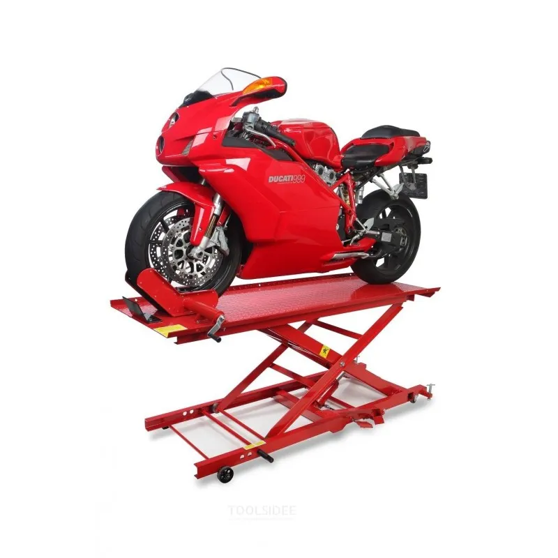Table élévatrice pour moteurs HBM 200