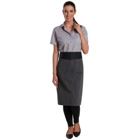 Tablier taille bicolore