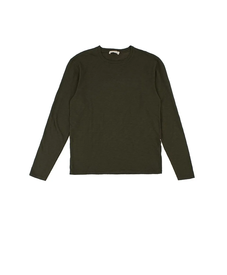 Tee-shirt manches longues AMERICAN VINTAGE
