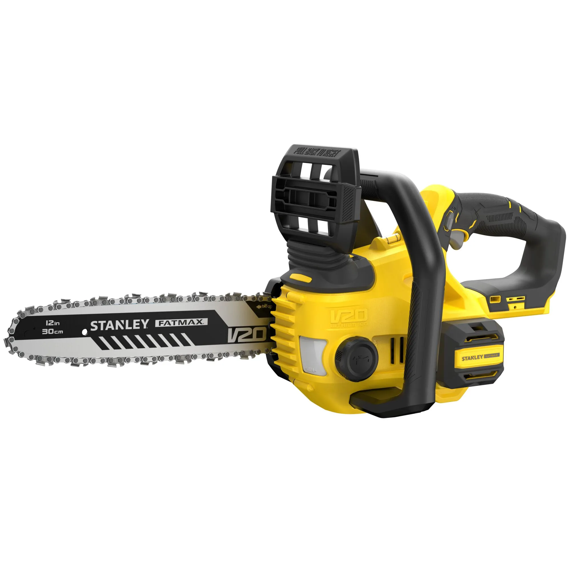 Tronçonneuse 30 cm 18V STANLEY® FATMAX® V20 - Sans batterie ni Chargeur