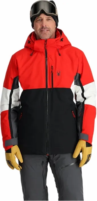 Veste de Ski Spyder Homme Epiphany Jacket Volcano