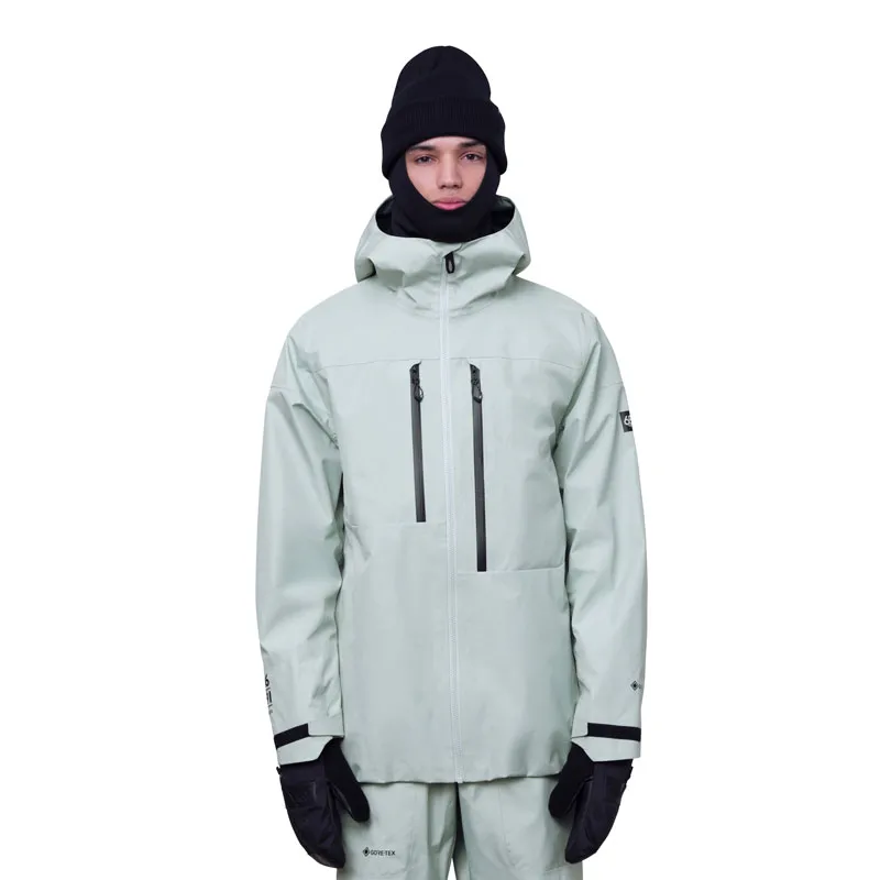 Veste Snow 686 3L Atv Gore-Tex Dusty Sage