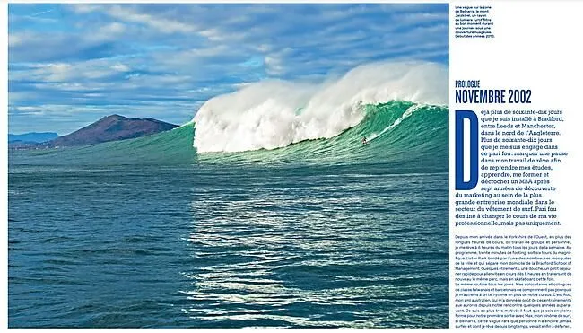 VIES DE SURF