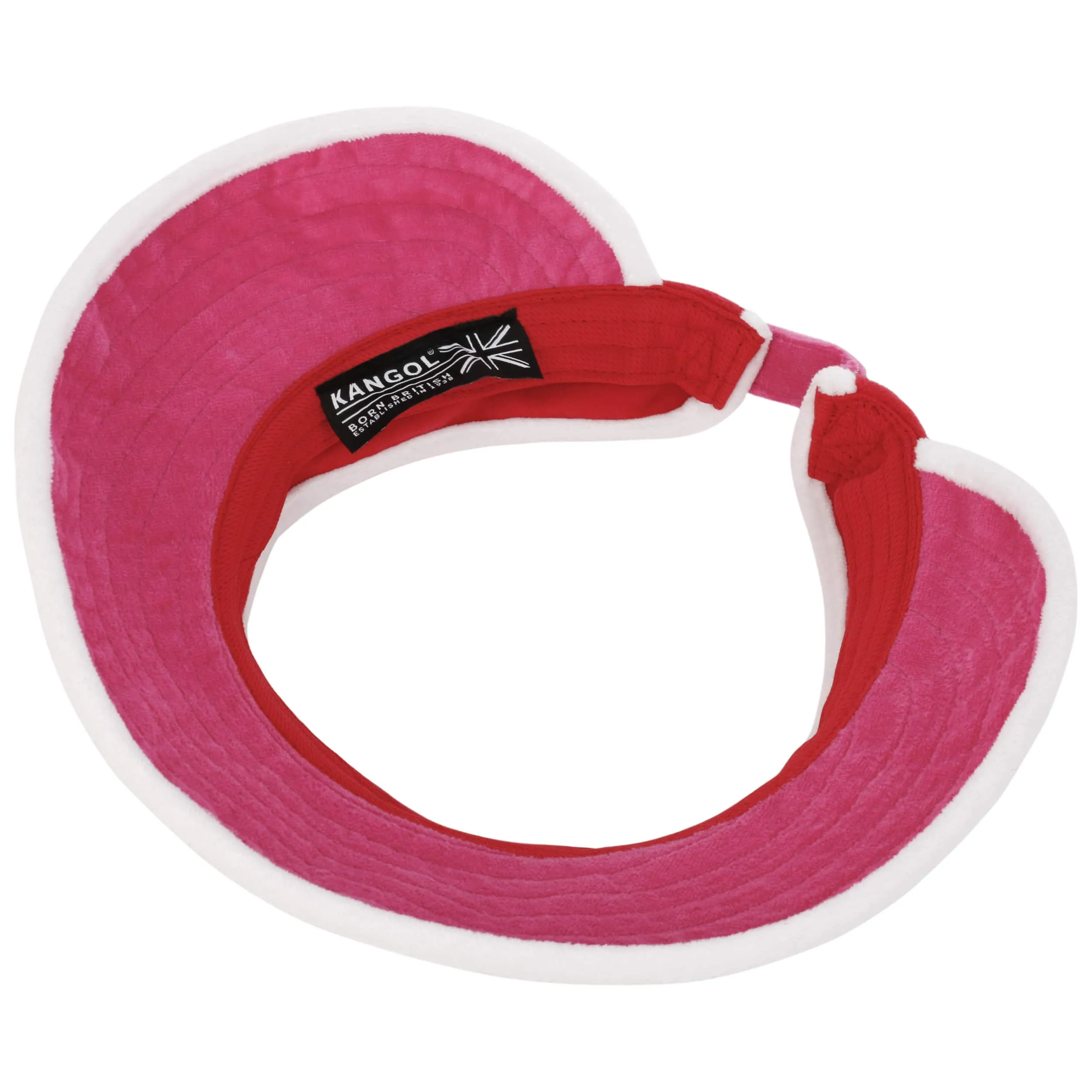 Visière Beach Side by Kangol --> Chapeaux, casquettes & bonnets en ligne ▷ Chapeaushop