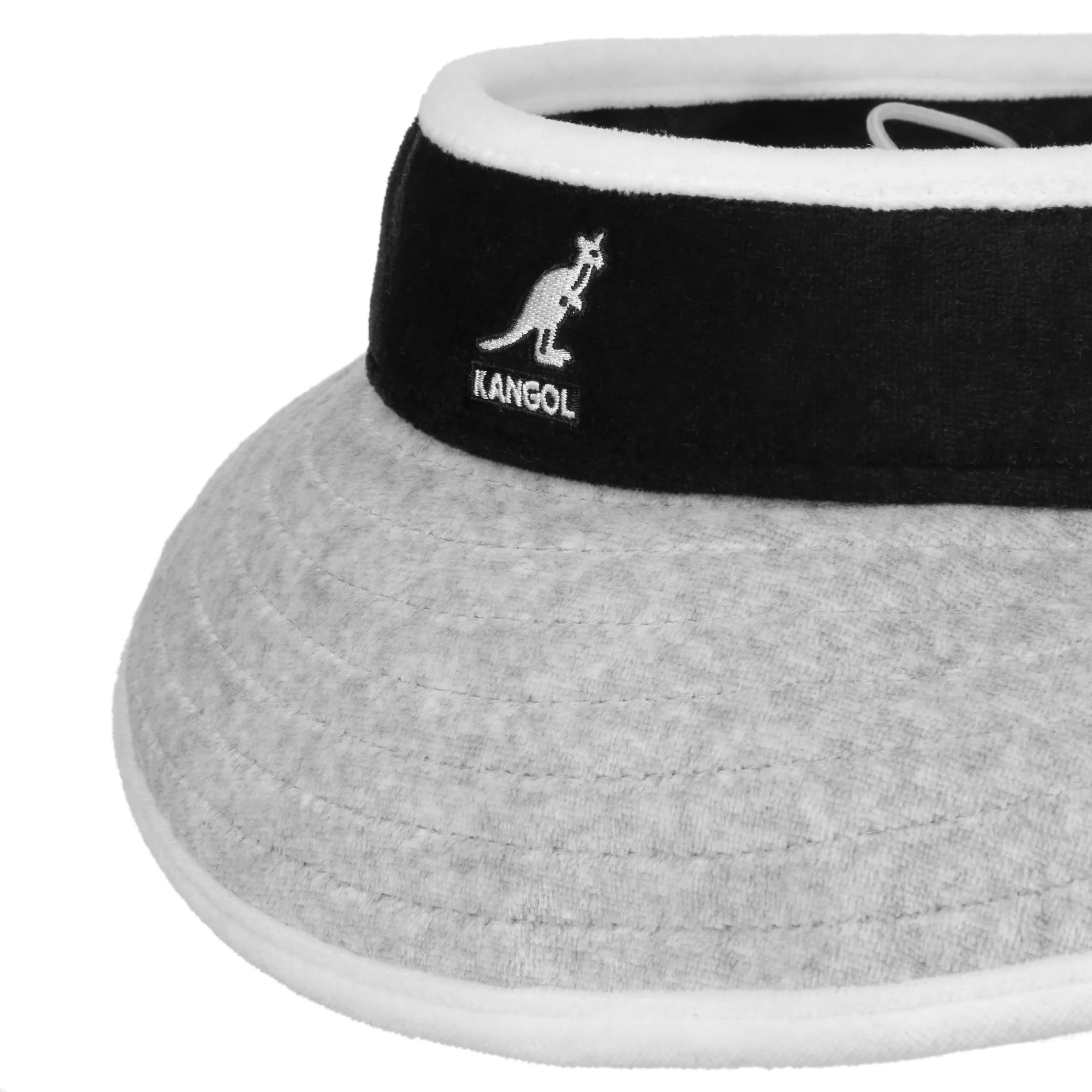 Visière Beach Side by Kangol --> Chapeaux, casquettes & bonnets en ligne ▷ Chapeaushop