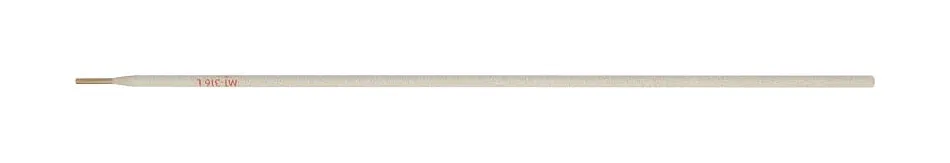 Électrode de soudage ELMAG MT-316L / ea4 (1.4430) 25x300 mm (paquet de 10 pièces / 019 kg) résistante à la rouille et aux acides