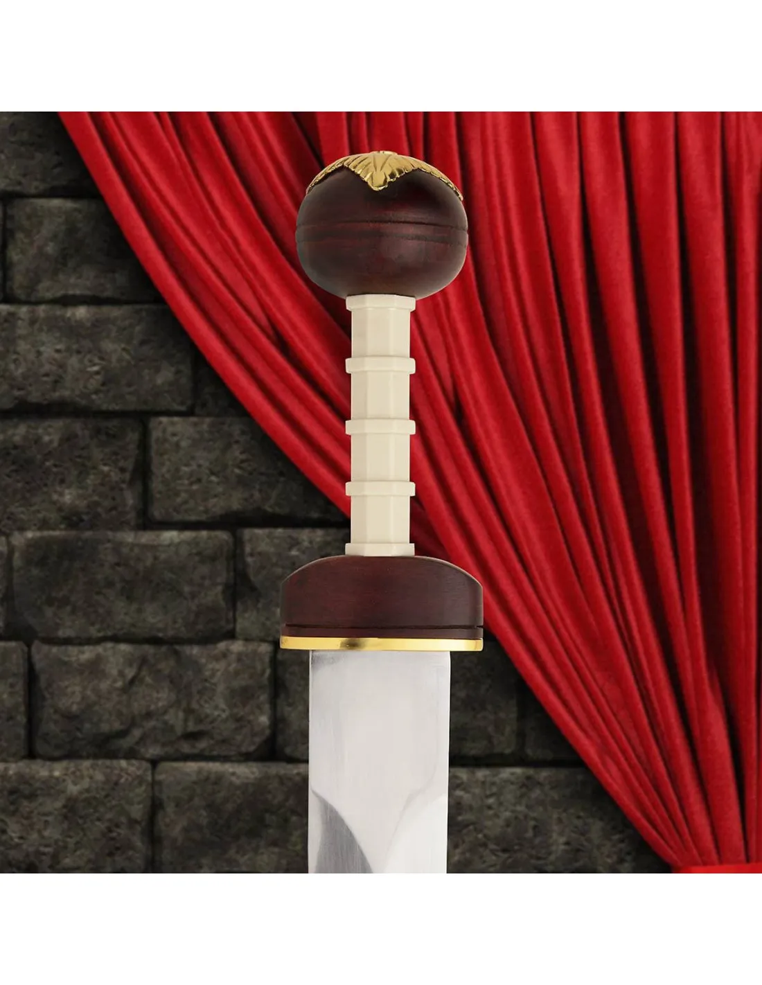 Épée de gladiateur Spiculus fonctionnelle ⚔️ Boutique Épées