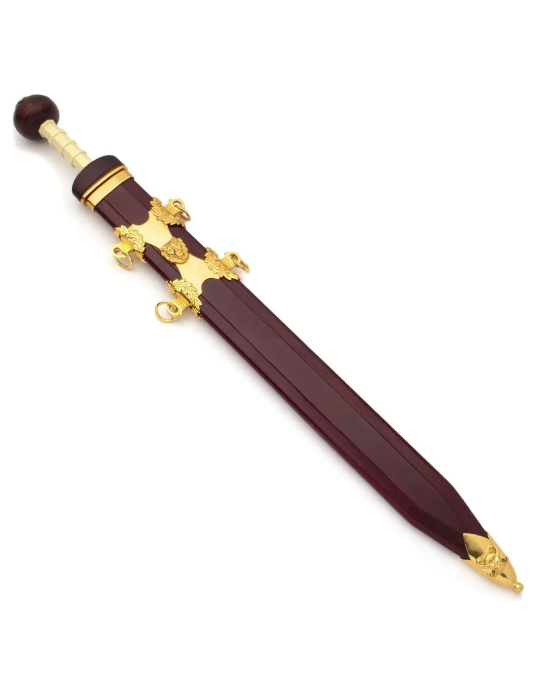 Épée de gladiateur Spiculus fonctionnelle ⚔️ Boutique Épées